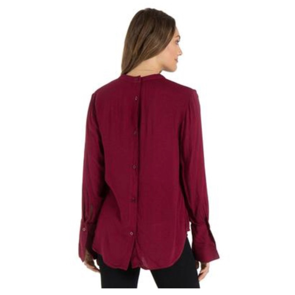 Bella Dahl Choker Top size small - Picture 3 of 8